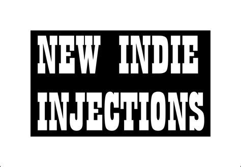 5 New Indie Injections Week 41 2022 Turn Up The Volume