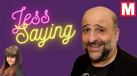 Stand Up Legend And Actor Omid Djalili On Laughs Lockdown And Hollywood Youtube