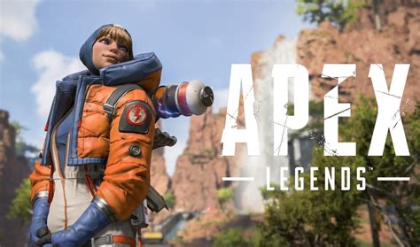 Apex Legends Reveals Wattson As New Character