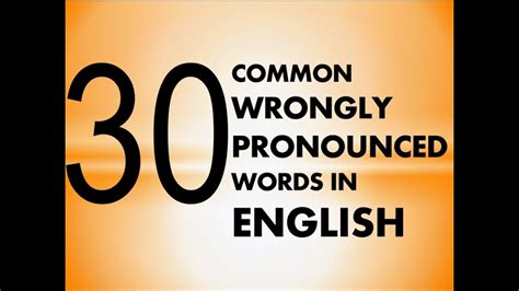 Pronunciation Practice Video Improve Your Pronunciation Of English