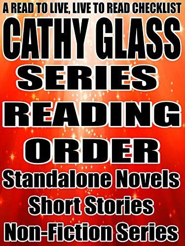 cathy glass series reading order a read to live live to read checklist by rita bookman