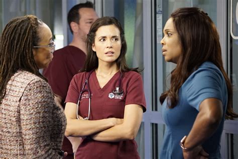 chicago med season 5 episode 8 recap too close to the sun