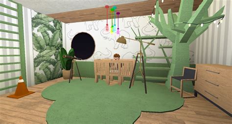 939 for the whole room this aesthetic bedroom was built in the mansions see more ideas about cute room ideas roblox adoption. Sleepy Diane on Twitter: "Baby's room & play area 10K ...