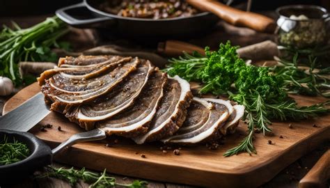 simple steps on how to cook turkey tail savory delights await