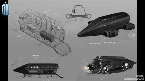 Video Making Who Michael Pickwoad Talks Designing The Space Hearse