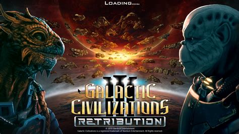 Galactic Civilizations Iii Retribution Journal 1