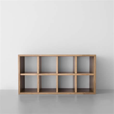 Shop birch lane for farmhouse & traditional horizontal bookcases & bookshelves, in the comfort of your home. Horizontal Cube Bookcase - BOOKCASE IDEAS