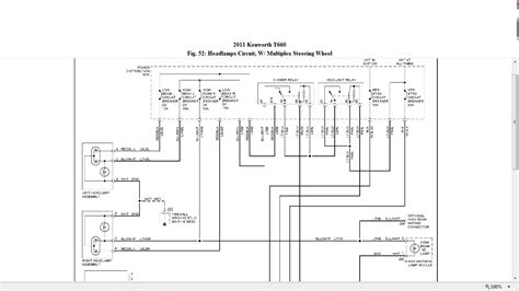 2006 Kenworth Radio Wiring Diagram