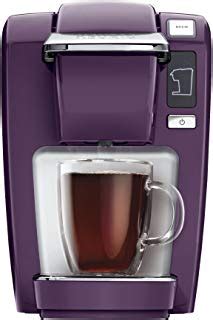 Coffee® iced™ coffee maker with reusable tumbler and coffee filter, lavender average rating: Amazon.com: purple home decor | Coffee maker, Pod coffee ...