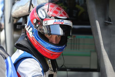 Nascar drivers and their crews are assigned one frequency for the year. Jack Hawksworth: "We don't have a clear vision of where we ...