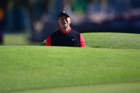 Tiger Woods Shows Signs Of Resiliency Despite Disappointing Finish To