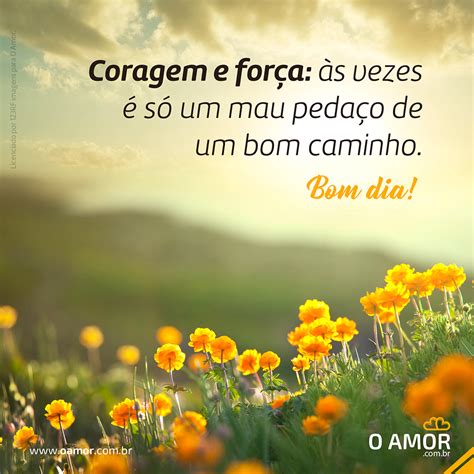 Bom Dia Com Perseverança