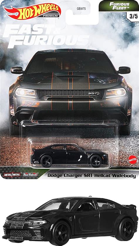 Hot Wheels Dodge Charger Srt