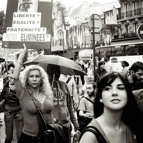 Sex Workers Protest Yann Beauson Flickr