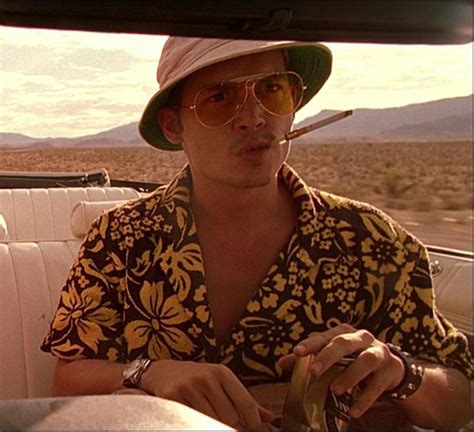 Johnny Depp Fear And Loathing In Las Vegas Costume Ludasaver