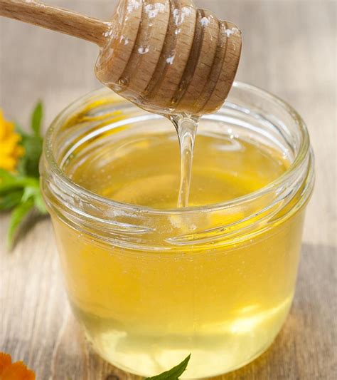 What Are The Benefits Of Drinking Honey With Warm Water Honey And