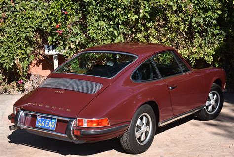 An All Original 1971 Porsche 911t Coupe Sold By