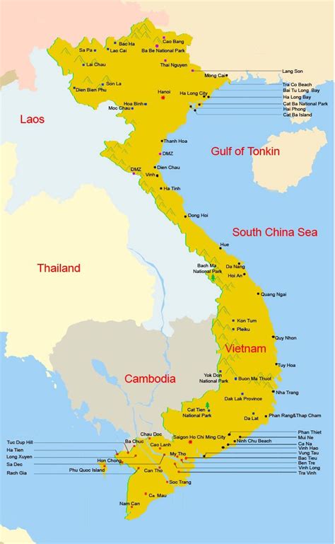 Vietnam Officially The Socialist Republic Of Vietnam Is The