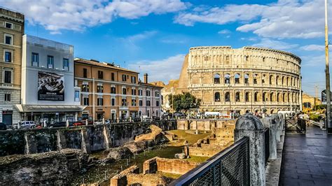 Il Colosseo Roma · Foto Gratuita