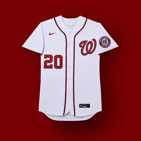 Nike X Major League Baseball Uniforms 2020 Official Images