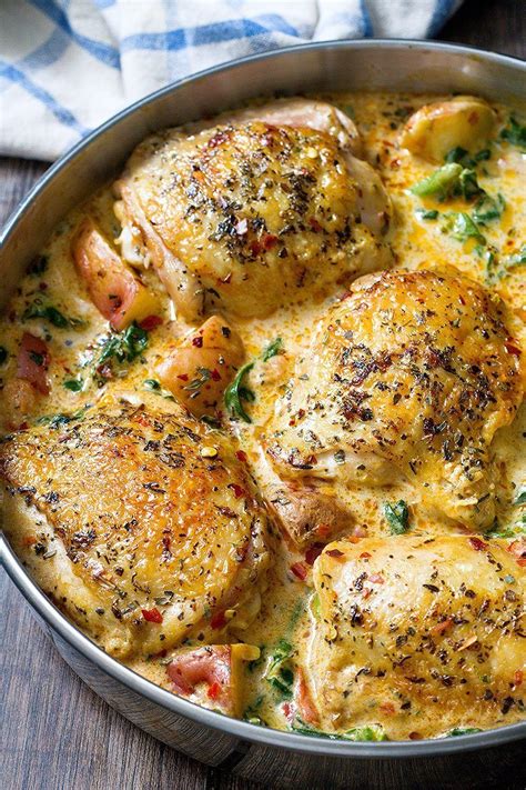 Easy Chicken Recipes For Dinner For Families 90 Delicious Sunday