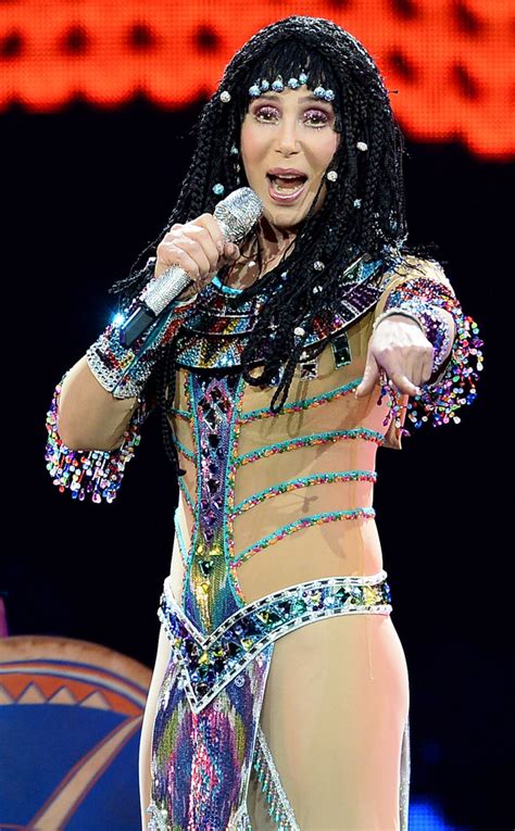 Cher Cancels The Rest Of Her Dressed To Kill Tour As She Recovers From