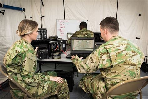 Four Future Trends In Tactical Network Modernization Article The