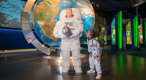 The National Space Centre Launches Online To Help Educate Families