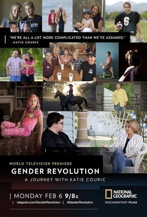 Gender Revolution 2017