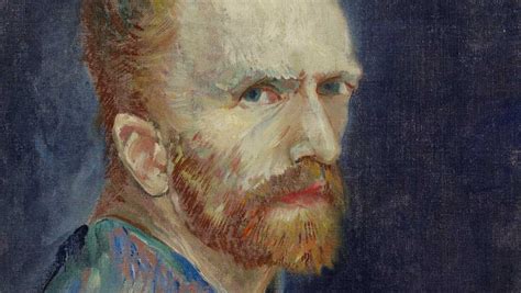 Van Gogh Self Portraits