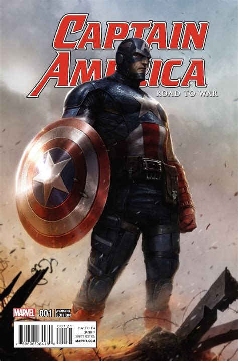 Sneak Peek Captain America Civil War Black Widow Prelude