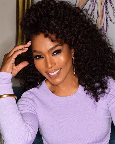 Angela Bassett Opens Up About Prioritizing Her Health And The Advice She D Give To Her You