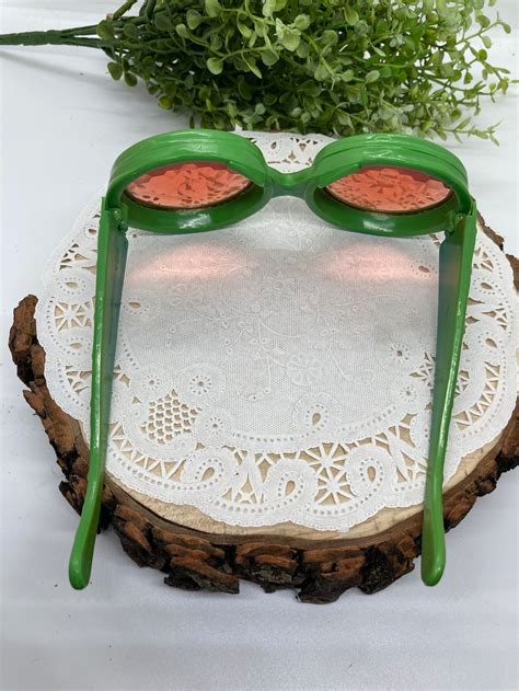 Insect Glasses Fly Eye Glasses Optical Illusion Etsy