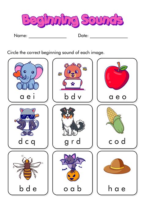 12 Best Images Of English Primary 1 Worksheet Kindergarten English