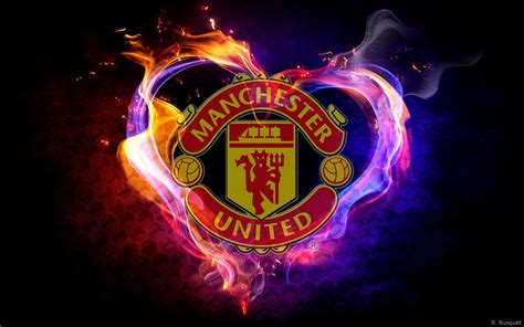 Manchester United Logo Wallpapers Top Nh Ng H Nh Nh P