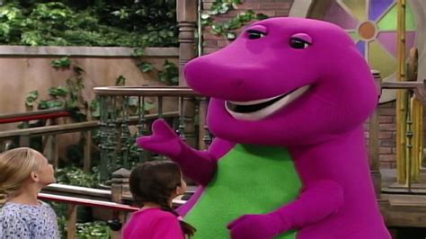 Watch Barney And Friends · Season 8 Episode 10 · A Picture Of