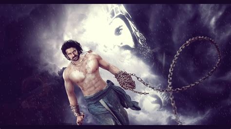 Baahubali 2 The Conclusion First Look Motion Poster Trailer Prabhas S S Rajamouli Fan Made