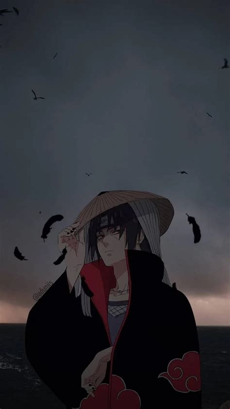 Itachi Pfps 1080x1080 Itachi Wallpaper With Quotes See More Ideas