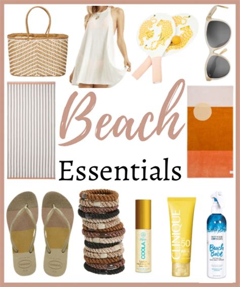 Beach Essentials What To Always Bring To The Beach In 2021 Beach Essentials Beach Babe