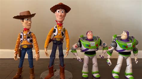 Takara Tomy Real Posing Woody Unboxingreview Youtube