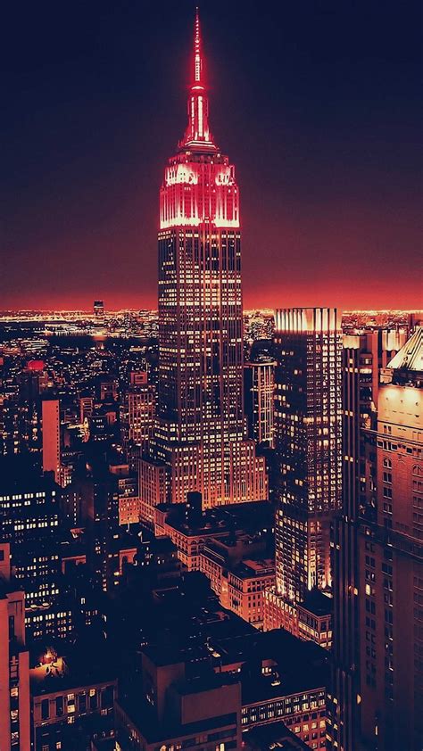 Empire State Building Wallpapers Ixpap