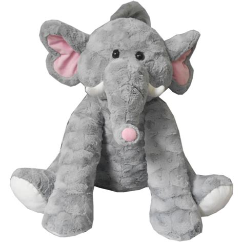 Elephant Plush Extra Large