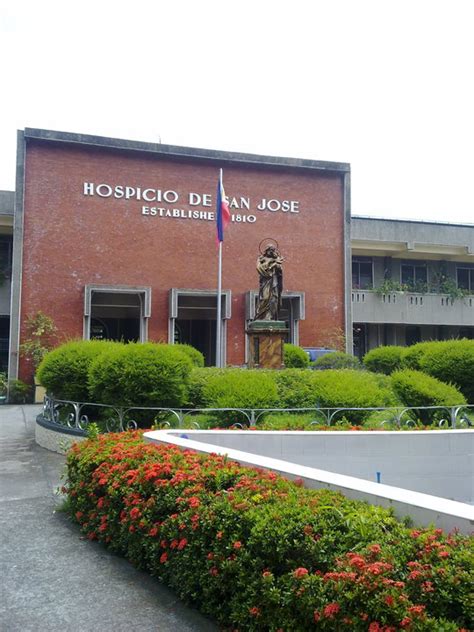 Philippines Place Hospicio De San Jose