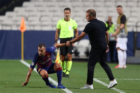 It began on 16 august 2019 and concluded on 27 june 2020. Flick über den historischen Sieg gegen Barca: "Wir haben ...
