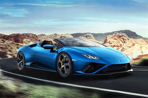 We did not find results for: New Lamborghini Huracan Evo RWD Spyder revealed | Autocar