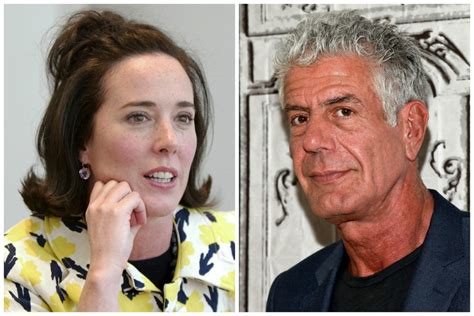 After Anthony Bourdain And Kate Spade Suicides Social Media Lit Up