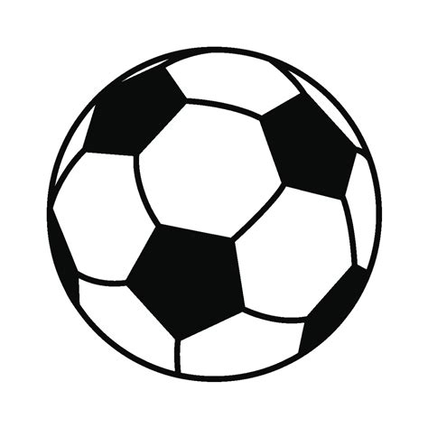 Malvorlage Ball - ClipArt Best