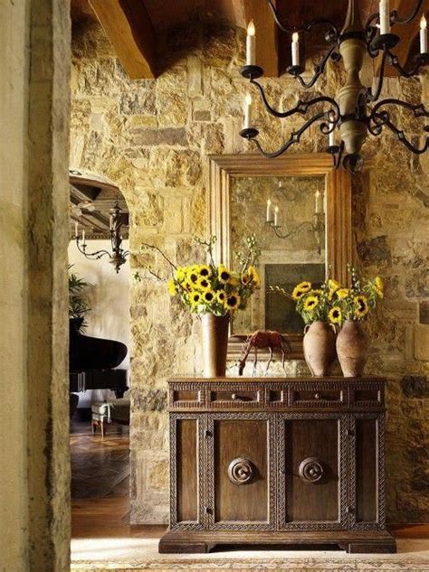 Tuscan Style Furniture Ideas For Relaxed Elegance The Homes We