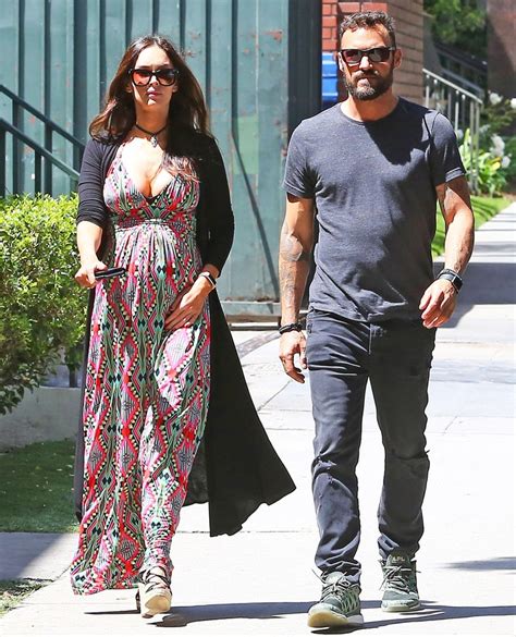 Megan fox's baby daddy is estranged hubby brian austin. Brian Austin Green Is the Father of Pregnant Megan Fox's Baby