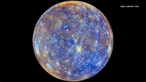 Scientists Want To Land On Mercury Heres Why Thats Tricky